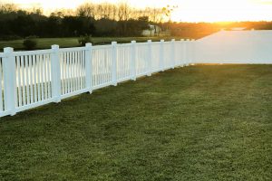 Savannah Picket Fence