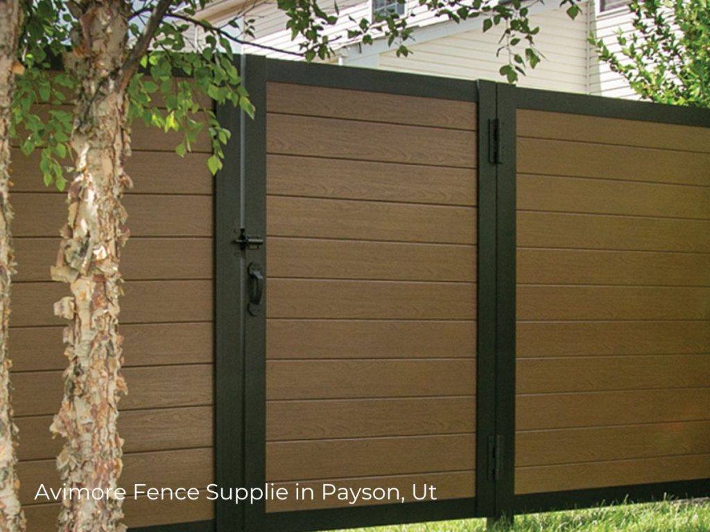 Avimore Fence Supplier in Payson, UT - Wholesale Vinyl Fencing