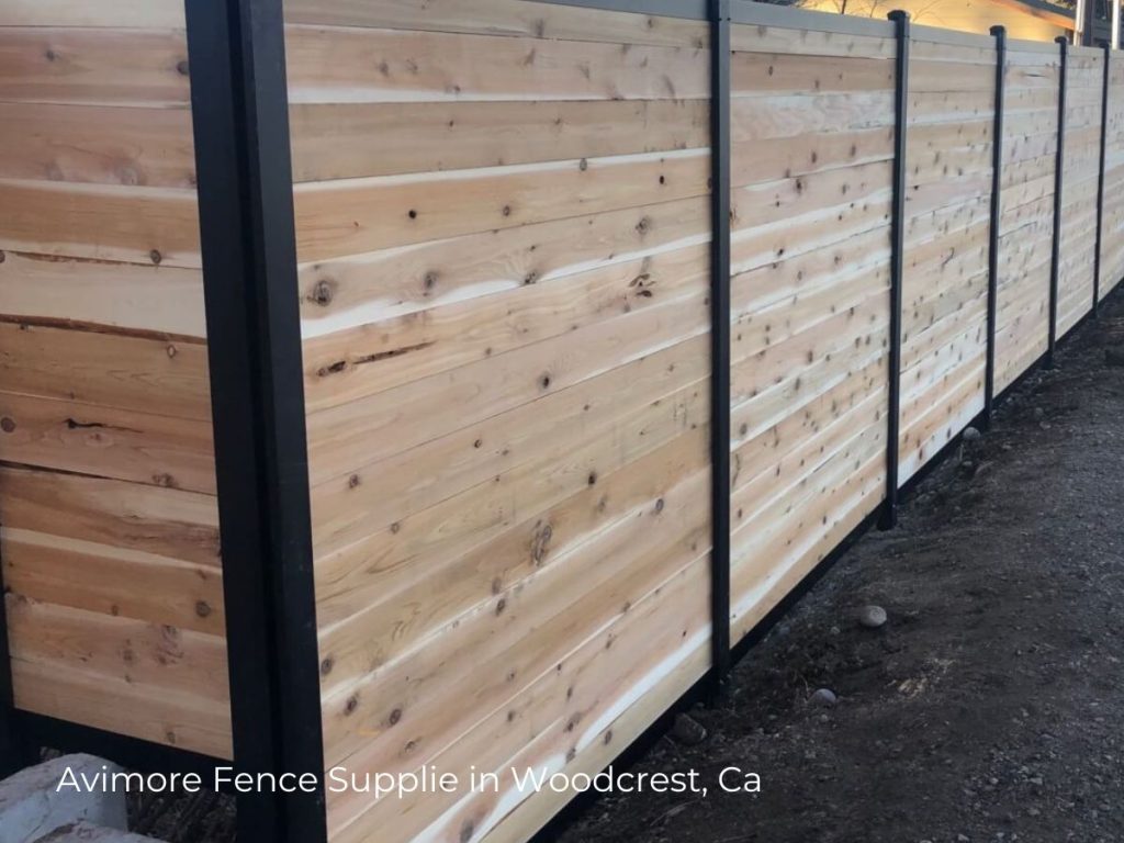 Avimore Fence Supplier in Woodcrest, Ca